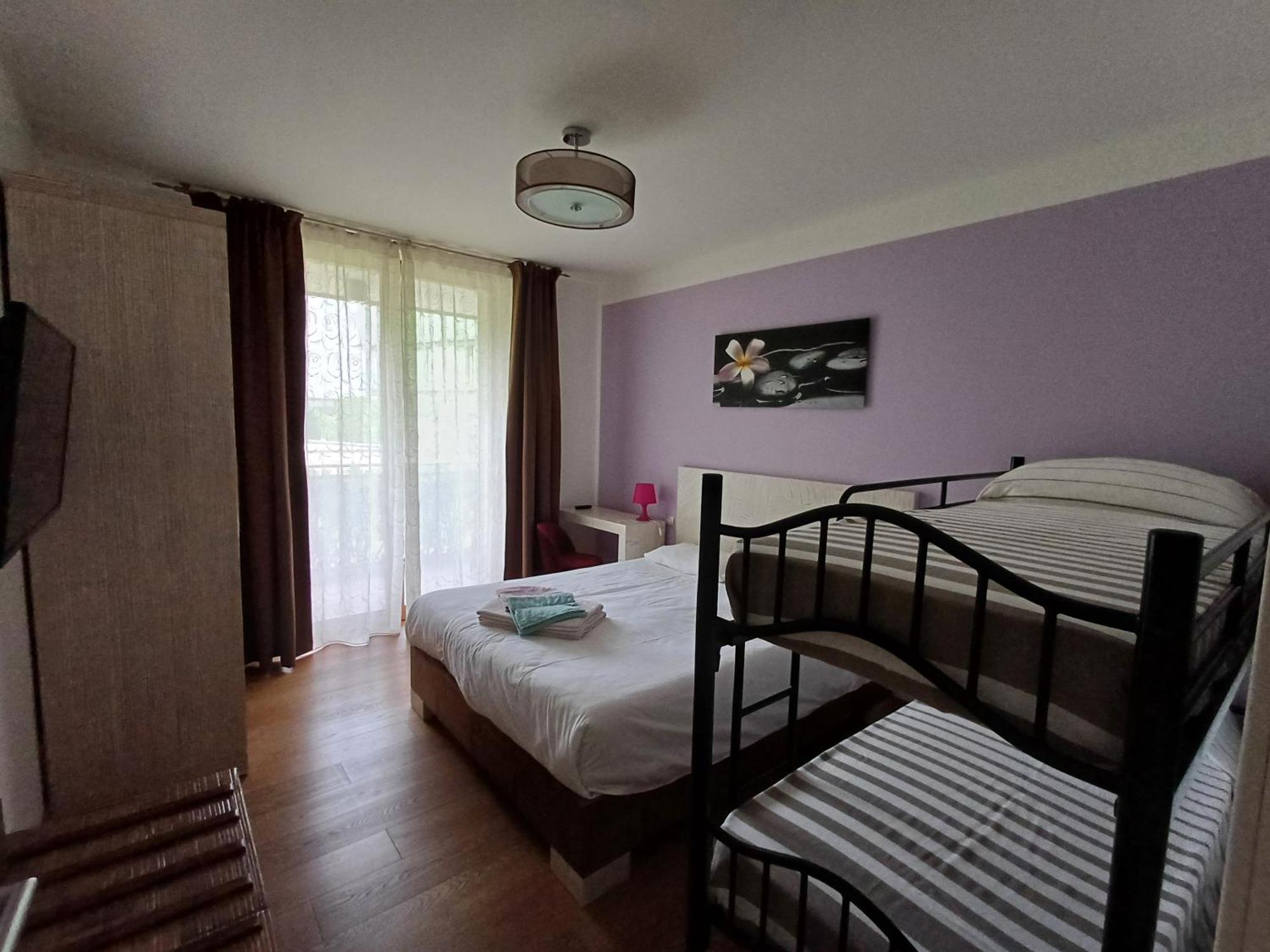 Bed & Go Trento Bed and Breakfast Εξωτερικό φωτογραφία