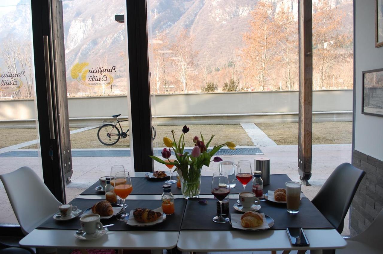 Bed & Go Trento Bed and Breakfast Εξωτερικό φωτογραφία