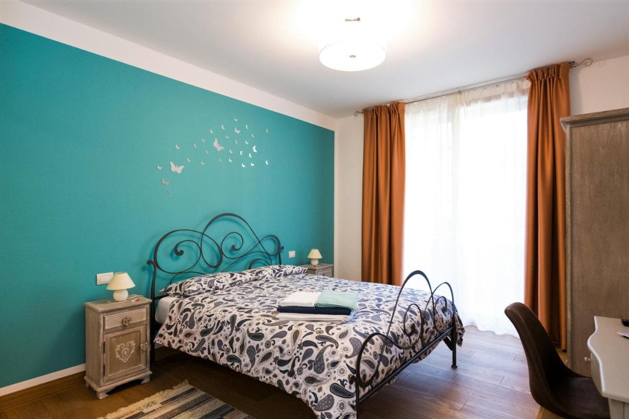 Bed & Go Trento Bed and Breakfast Εξωτερικό φωτογραφία